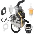 Carburetor Pz20 Replacement For 50cc 70cc 90cc 110cc 125cc 110b Nst 