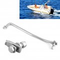 9 Hp Outboard Steering Rod-outboard Arm Connecting Link Universal Tie Rod Fit For Yamaha 30 60