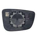 Spieg Driver Side Mirror Replacement For Bmw 3 Series G20 2019-2020 Heated W Blind Spot Monitoring Backing Plate Lh