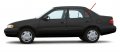 Driver Left Side Rear Vent Window Glass For Geo Prizm 4 Door Sedan 1993 To 1997 Models Tempered Fv4702gtn 