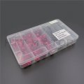 Httmt Mt215-017b- Complete Fairing Bolts Screws Fasteners Kit Compatible With Suzuk Gsxr 600 750 1000 Red