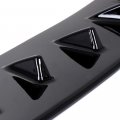 Ocpty Spoiler Wing Compatible With 2002-2007 For Subaru Impreza Abs Rear Self-adhesive Tape