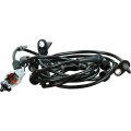 Aip Electronics Abs Anti-lock Brake Wheel Speed Sensor For 2007-2008 Nissan Altima 2 5l Rear Left Driver Or Right Passenger Fit