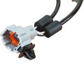 Aip Electronics Abs Anti-lock Brake Wheel Speed Sensor For 2007-2008 Nissan Altima 2 5l Rear Left Driver Or Right Passenger Fit