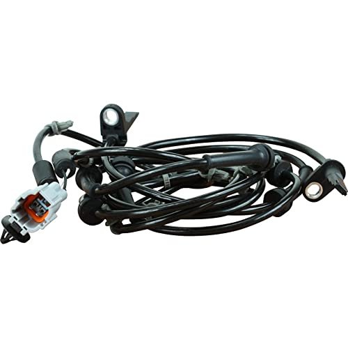 Aip Electronics Abs Anti-lock Brake Wheel Speed Sensor For 2007-2008 Nissan Altima 2 5l Rear Left Driver Or Right Passenger Fit