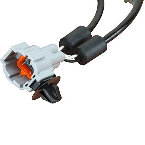 Aip Electronics Abs Anti-lock Brake Wheel Speed Sensor For 2007-2008 Nissan Altima 2 5l Rear Left Driver Or Right Passenger Fit