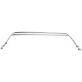 Fuel Tank Strap For Buick Electra 1977 To 1984 And Brougham 1987 1992 Steel Material Set Of 2 38 75 In Length 