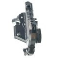 A-premium Front Side Door Latch Lock Actuator Compatible With Scion Toyota Vehicles Camry 2002-2006 Corolla Matrix 2003-2008 Tc