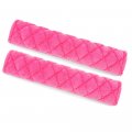 Surpassme Car Seat Belt Pads Cover 2 Pack Shoulder Strap Covers Protector To Release Stress Your Neck And For A Safety Driving 