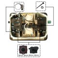 Air Pump Rebuild Complete Kit For Hiblow Hp 60 And 80 Includes Diaphragms Valves Filter Hose Clamps Screws 