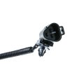 A-premium Ride Height Level Sensor Compatible With Toyota Sequoia 2005 2006 2007 V8 4 7l Rear Left Driver Side Replace