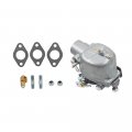 Carburetor 533969m91 With Gaskets Replacement For Massey Ferguson F40 To35 50 135 150 202 204 2135 Mf35 Mh50 Mf50 Mf135 Mf150