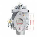 Carburetor 533969m91 With Gaskets Replacement For Massey Ferguson F40 To35 50 135 150 202 204 2135 Mf35 Mh50 Mf50 Mf135 Mf150
