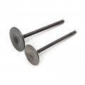 Intake Valve Exhaust Set With Seals For Honda Crf450 R Crf 450r 2002 2003 2004 2005 2006 14711-meb-670 14721-meb-670