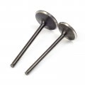 Intake Valve Exhaust Set With Seals For Honda Crf450 R Crf 450r 2002 2003 2004 2005 2006 14711-meb-670 14721-meb-670