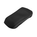 Faux Leather Car Armrest Protector Cover Pad For Toyota Corolla 2014 2015 2016 2017 2018 2019 Black 12 99 In X 4 33 Waterproof 