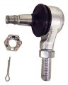 Right Hand Thread Steering Tie Rod End Compatible With Kymco Mongoose 2004-08 250 05-10 300