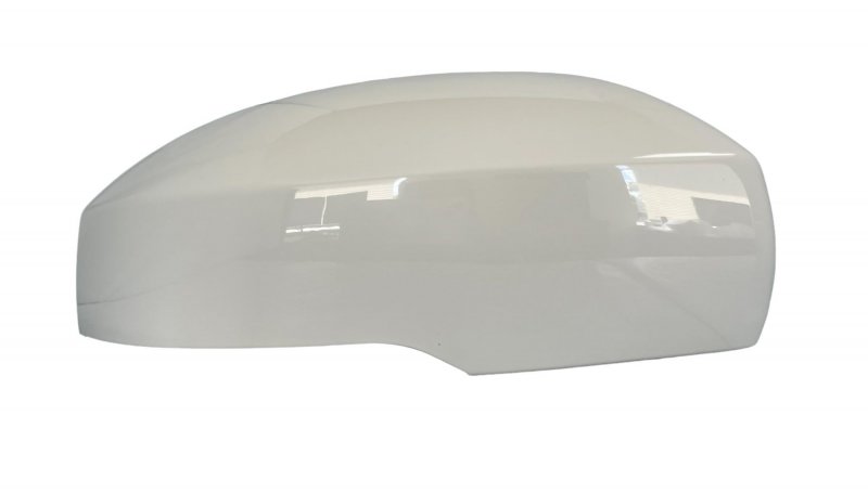 153 8th Gear White Right Passenger Side Mirror Cover For Range Rover Sport Evoque 2012 2013 2014 2015 2016 2017 2018 2019