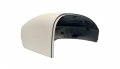 153 8th Gear White Right Passenger Side Mirror Cover For Range Rover Sport Evoque 2012 2013 2014 2015 2016 2017 2018 2019