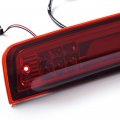 G-plus Led Third High Mount Stop Brake Light Compatible With 09-10 Dodge Ram 1500 2010 2500 3500 11-17 55372082ae 55372082af