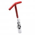 Tdpro Universal Joint Spark Plug Socket Wrench T-handle Remover Installer 21mm
