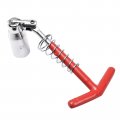 Tdpro Universal Joint Spark Plug Socket Wrench T-handle Remover Installer 21mm
