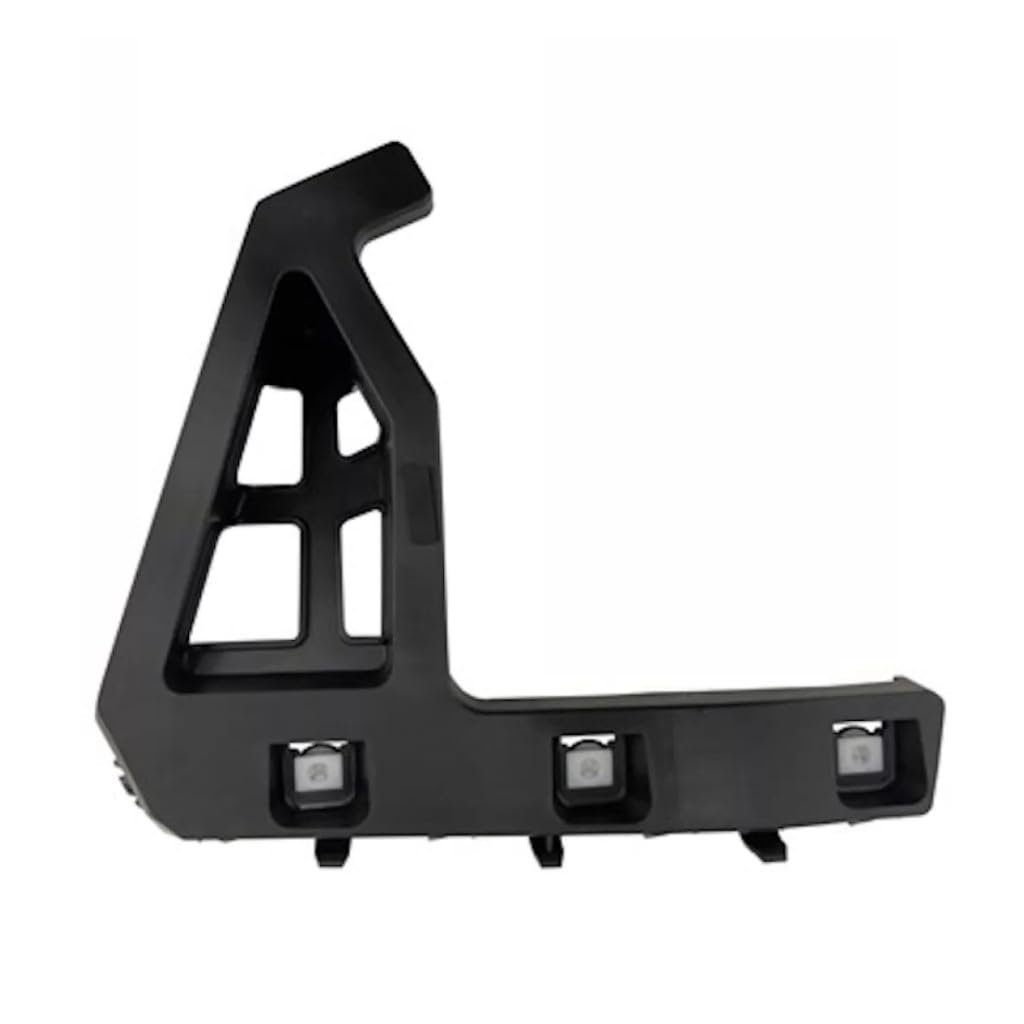 Bumper Cover Bracket Rear Driver Side Outer For Kia Sportage 2023 2024 Capa Certified Pp Plastic And Fiber Glass Replacement