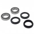 2003 2004 Fits Yamaha Yfm400 400 Kodiak Front Wheel Bearings And Seals X1