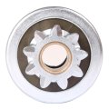 Outboard Engine 66t-81857-00 Starter Gear For Yamaha Parsun Powertec Hidea 40hp 50hp Boat Motor