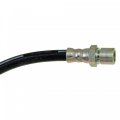 Brake Hose For Toyota Avalon 1995 2004 Epdm Rubber Flexible Black With Treated Steel Ends Replaces 90947 02877 90080 94018 