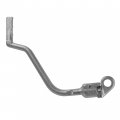 Caltric Kick Sart Lever Compatible With Yamaha Dirtbike Ttr125e Le 2003 2004 2005 2006 2007 2008 2009