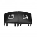 Power Window Button Mercedes Gl450 2010 Gorgeri Switch Cover For Benz Ml Gl R Class 2005-2012 2pcs Car Electric Master Cap