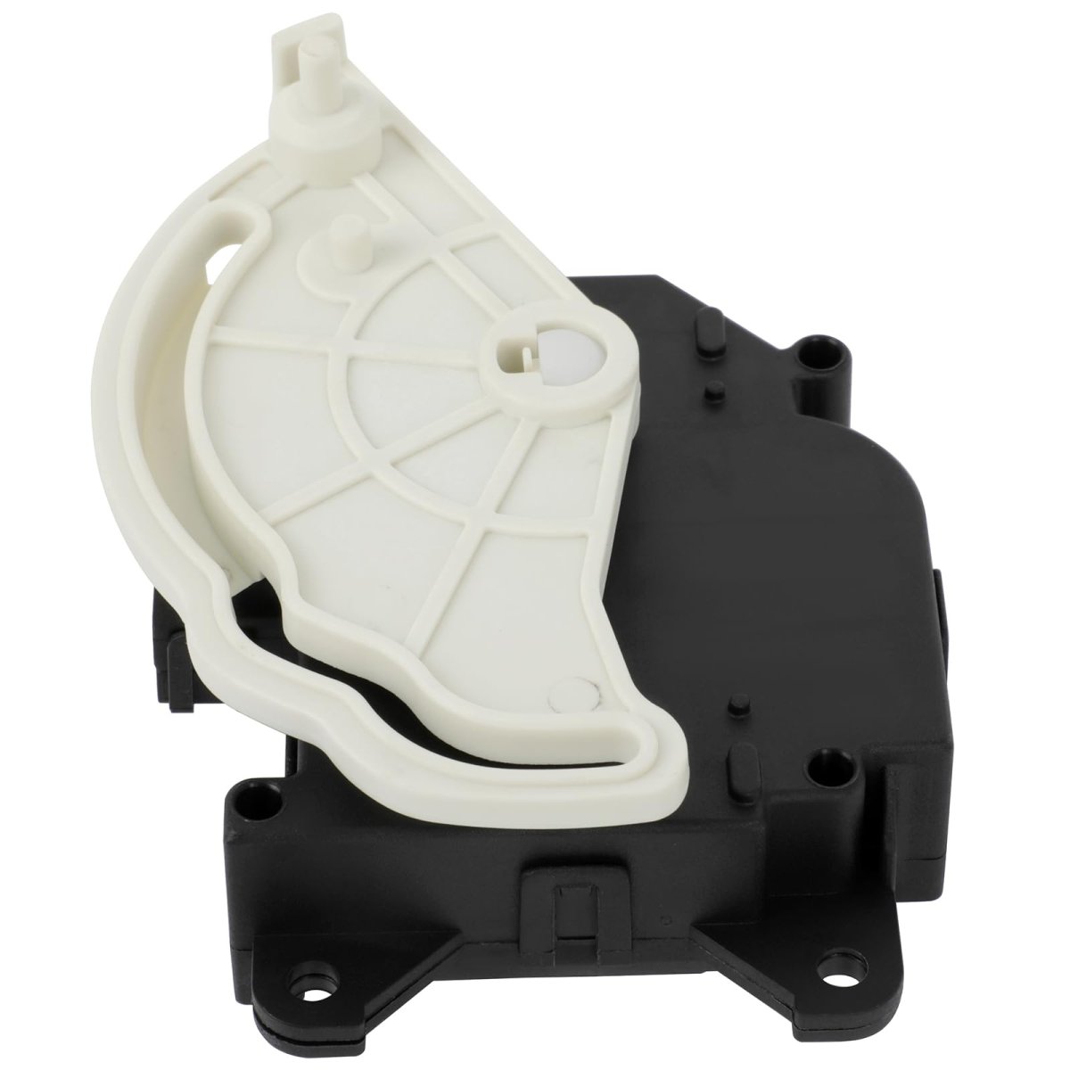 Hvac Blend Door Actuator 604 156 Air For Cadillac Cts 2005 2007 And Srx 2006 Black