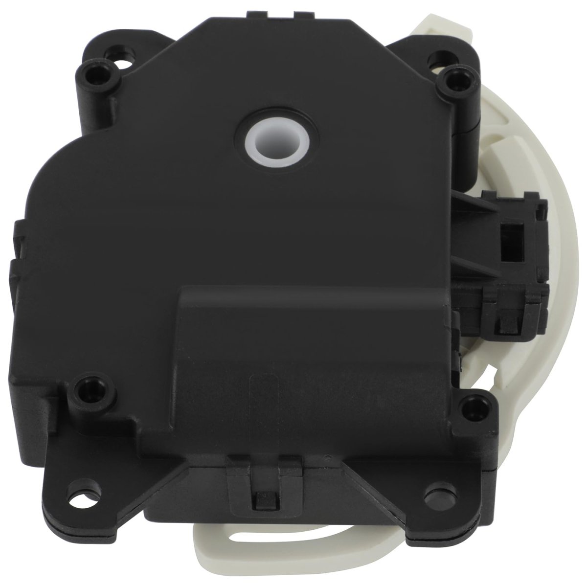 Hvac Blend Door Actuator 604 156 Air For Cadillac Cts 2005 2007 And Srx 2006 Black