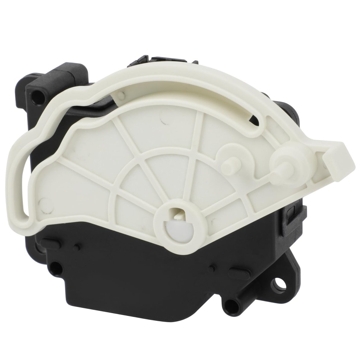Hvac Blend Door Actuator 604 156 Air For Cadillac Cts 2005 2007 And Srx 2006 Black