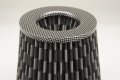 Autobahn88 Stainless Mesh High Flow Air Intake Cone Filter 3 76mm Inlet Carbon-like