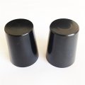 Smt-grip Black Left And Right Handle Bar Ends For Cbr All Models 1993-2007 B075vmwb8v 