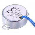 Ty50bii Synchronous Motor Electric Fireplace Flame Tyc50 Hilitand 50 2 5rmin Tyj508a Large Torsion 5060hz Ac 100 127v 5 6rpmmin