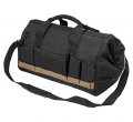 Clc Custom Leathercraft 1163 18-inch Megamouth Tote Bag 25 Pocket 