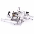 Coolant Thermostat Housing Assembly 25192228 55564890 With Sensors Full Aluminum For Chevy Cruze Limited Trax Sonic 