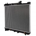 Aintier Aluminum Radiator Complete For 2002 2003 Suzuki Xl-7