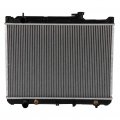 Aintier Aluminum Radiator Complete For 2002 2003 Suzuki Xl-7
