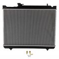 Aintier Aluminum Radiator Complete For 2002 2003 Suzuki Xl-7