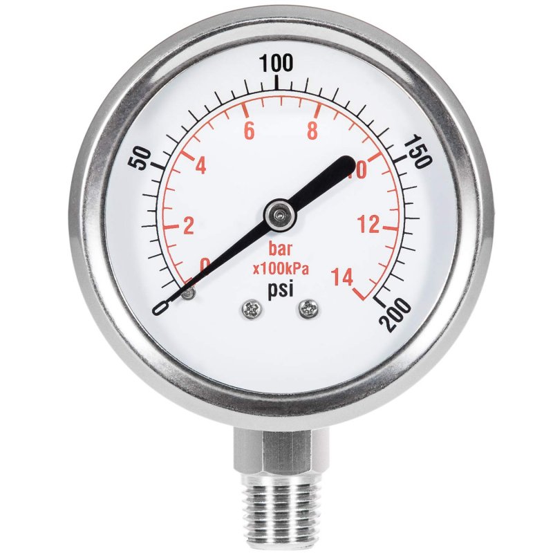 Fuel Pressure Test Kit For 6 0l Powerstroke Diesel 2003-2007 F-series F250 F350 F450 F550 E-series