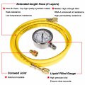 Fuel Pressure Test Kit For 6 0l Powerstroke Diesel 2003-2007 F-series F250 F350 F450 F550 E-series