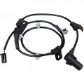 Aip Electronics Abs Anti-lock Brake Wheel Speed Sensor Compatible With 2004-2009 Kia Spectra And Spectra5 Front Right Passenger