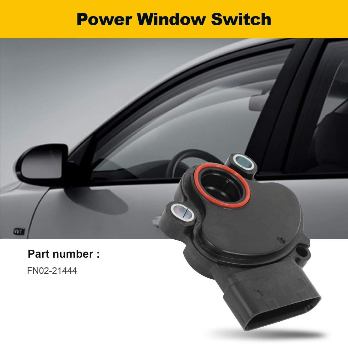 Neutral Switch For 2011-2014 Mazda 2