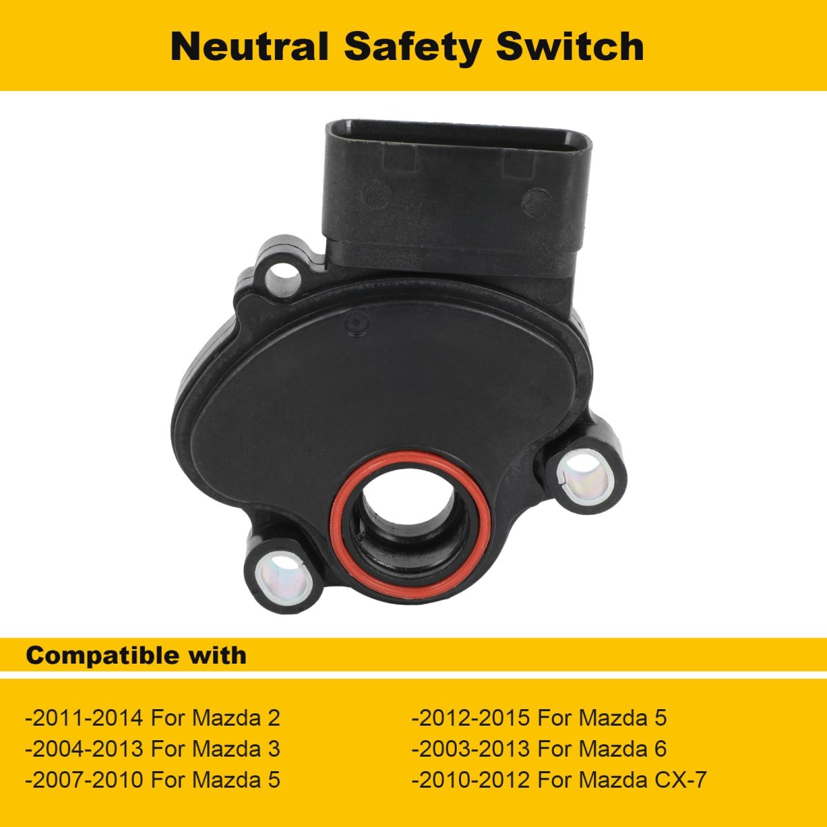 Neutral Switch For 2011-2014 Mazda 2