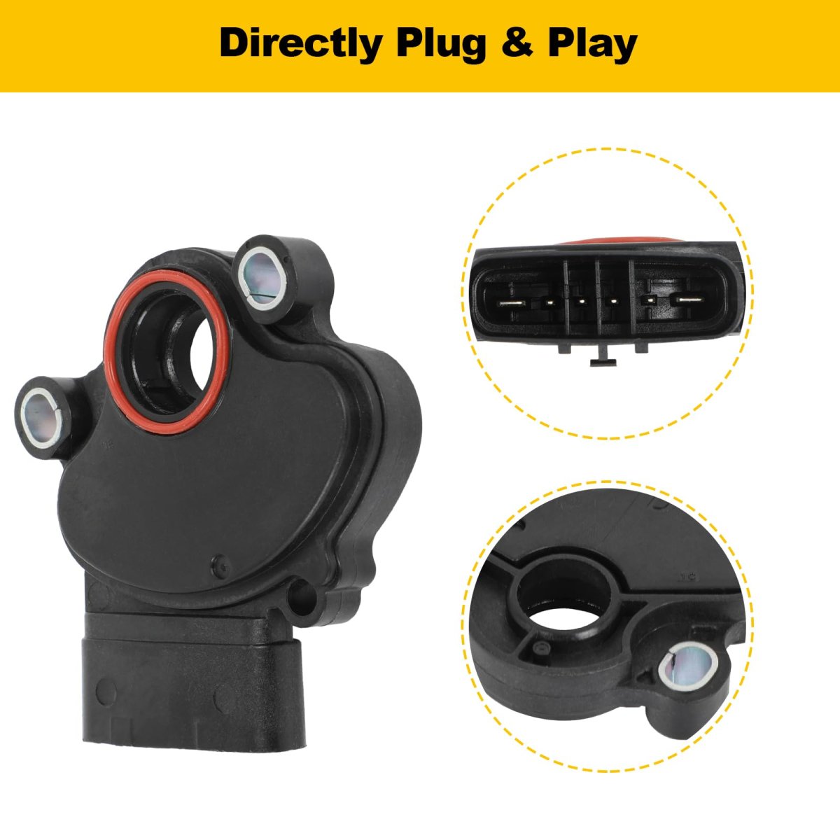 Neutral Switch For 2011-2014 Mazda 2