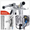 A-premium Fuel Tank Sending Unit Compatible With Chevrolet C3500 1996-2000hd 1996-2002 K3500 Gmc C3500 C3500hd Replace